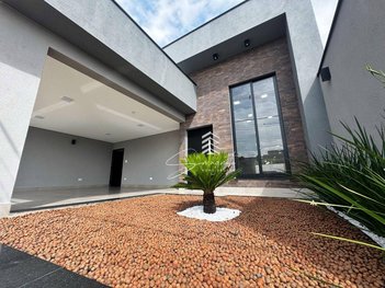 house em Rua Cristalino Majolo, Ondas - Piracicaba - SP