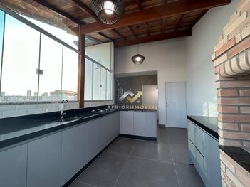apartment em Rua Caravelas, Vila Pires - Santo André - SP
