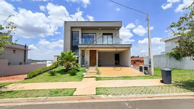 house em Avenida Archimedes Dutra, Santa Rosa Ipês - Piracicaba - SP
