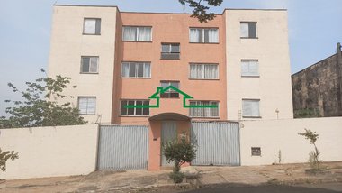 apartment em Avenida Santa Lídia, Areão - Piracicaba - SP