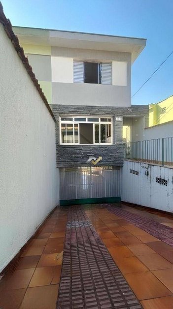 house em Rua Nova Guiné, Vila Francisco Matarazzo - Santo André - SP