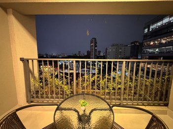 apartment em Avenida dos Eucaliptos, Indianópolis - São Paulo - SP