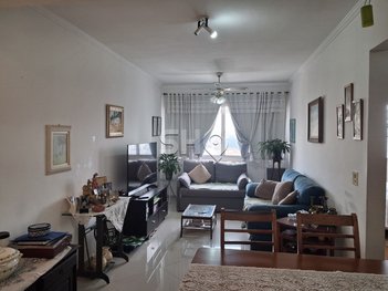 apartment em Rua Salto Grande, Sumaré - São Paulo - SP
