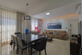 apartment em Rua Pium-I, Cruzeiro - Belo Horizonte - MG