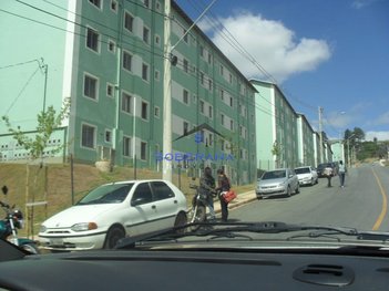 apartment em Rua Borges, Jardim Vitória - Belo Horizonte - MG
