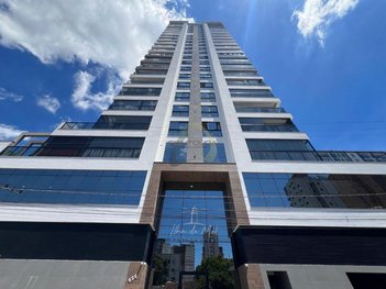 apartment em Rua 264, Meia Praia - Itapema - SC