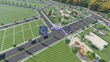 land_lot em Rua Presidente Juscelino Kubitschek, Recanto Tropical - Cascavel - PR