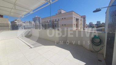 apartment em Avenida César Finotti, Santa Mônica - Uberlândia - MG
