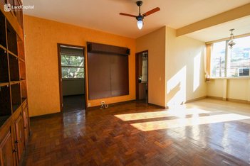 apartment em Rua Ceará, Funcionários - Belo Horizonte - MG