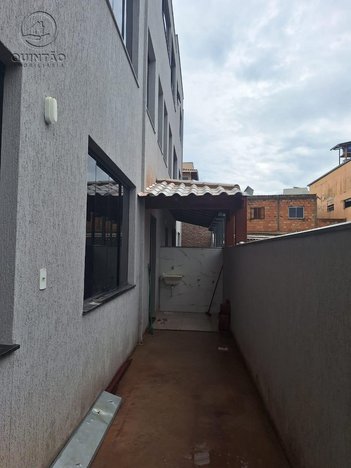apartment em Rua Ouro Branco, Monte Sinai - Itabirito - MG