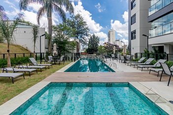apartment em Rua Havaí, Sumaré - São Paulo - SP