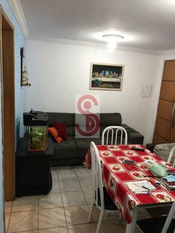 apartment em Rua Lateral, Vila Nova York - São Paulo - SP