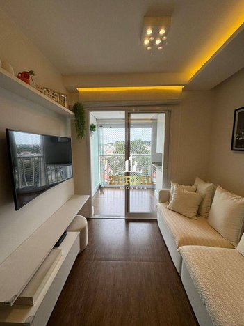 apartment em Rua Justino Paixão, Jardim São Caetano - São Caetano do Sul - SP
