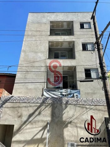 apartment em Rua Maria Vieira Ribeiro, Vila Carrão - São Paulo - SP