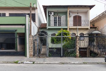 house em Rua Miguel Mota, Vila Canero - São Paulo - SP
