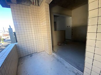 apartment em Rua Vitorino Santos Ferreira, Canto do Forte - Praia Grande - SP