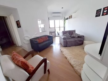 apartment em Rua Vitoantônio Del Vecchio, Parque da Mooca - São Paulo - SP