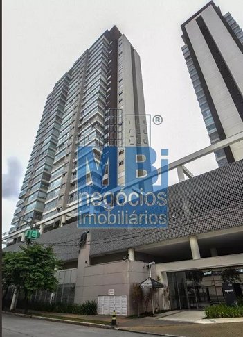 apartment em Rua Elias Antonio Zogbi, Santo Amaro - São Paulo - SP