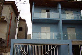 house em Rua Eugênio Frediani, Jardim São Luís - Santana de Parnaíba - SP