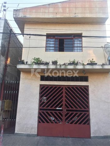house em Rua Rafael D. Santoro, Parque Edu Chaves - São Paulo - SP