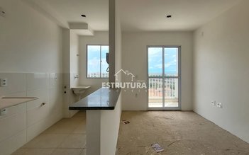 apartment em Avenida M 31, Jardim Floridiana - Rio Claro - SP