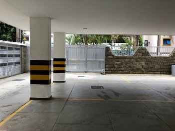 apartment em Rua Tulipas, Algodoal - Cabo Frio - RJ