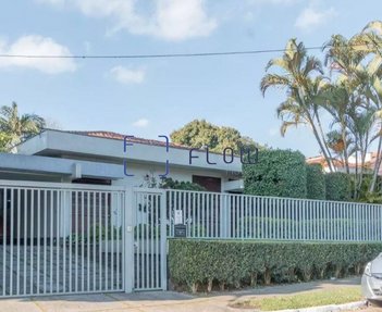 house em Rua Irineu Marinho, Santo Amaro - São Paulo - SP