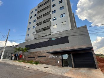 apartment em Rua Vereador Sebastião Matias, Soledade - Ouro Branco - MG