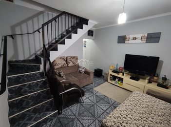 house em Rua Babilônia, Dos Casa - São Bernardo do Campo - SP