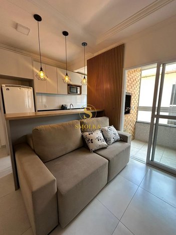apartment em Rua Adiles Della Giustina, Ingleses do Rio Vermelho - Florianópolis - SC
