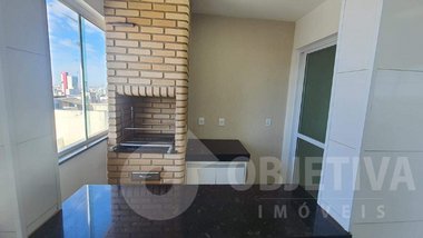 apartment em Rua José Alves Garcia, Brasil - Uberlândia - MG