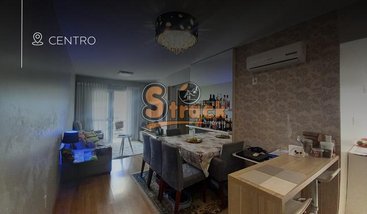 apartment em São Francisco, Centro - São Leopoldo - RS