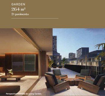 apartment em Rua Mourato Coelho, Pinheiros - São Paulo - SP