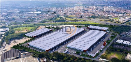 industrial em Cabo Norberto Enrique Weber, Parque Novo Mundo - São Paulo - SP