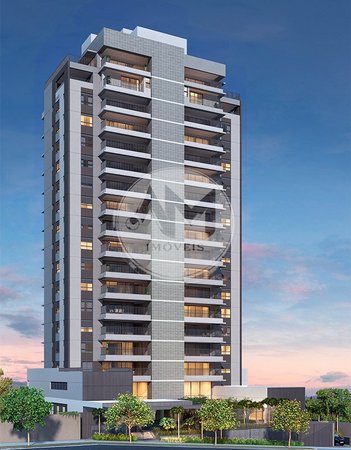 apartment em Avenida Moema, Moema - São Paulo - SP