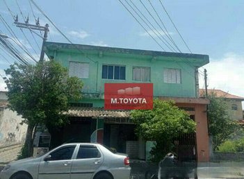 house em Rua Caldas Novas, Vila Barros - Guarulhos - SP