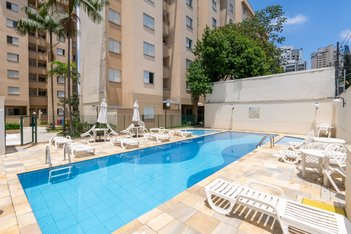 apartment em Rua Manoel Antônio Pinto, Paraisópolis - São Paulo - SP