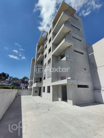 apartment em Rua Luiz Michielon, Cruzeiro - Caxias do Sul - RS