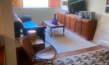 apartment em Avenida Doutor Altino Arantes, Vila Clementino - São Paulo - SP