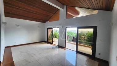 house em Rua Armando Eurico Stocco, Jardim Botânico (Sousas) - Campinas - SP