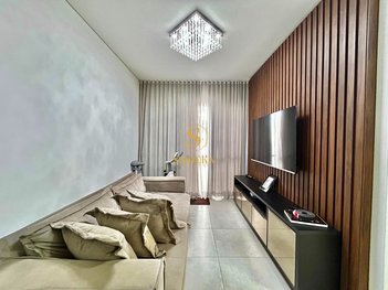 apartment em Rua Sebastiana Coutinho, Areias - São José - SC