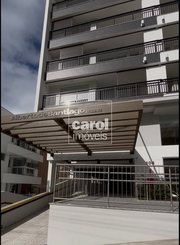 apartment em Rodovia João Paulo, João Paulo - Florianópolis - SC