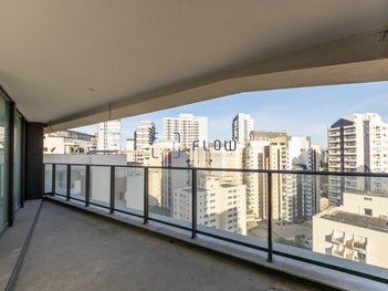 apartment em Rua Doutor Fadlo Haidar, Vila Olímpia - São Paulo - SP