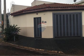 house em Avenida Virgílio Soeira, Planalto Verde - Ribeirão Preto - SP