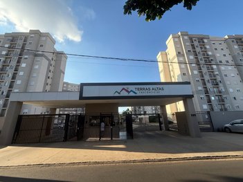 apartment em Avenida Joaquim Perosi, Pompéia - Piracicaba - SP