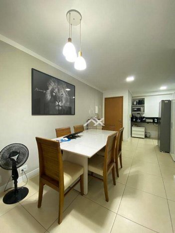 apartment em Rua Wilson Pedro Speridião, Quinta Ranieri - Bauru - SP