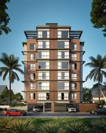 apartment em Rua Altino Couto, Itajuba - Barra Velha - SC