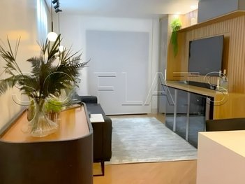 apartment em Alameda Franca, Jardim Paulista - São Paulo - SP