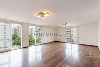 apartment em Alameda Lorena, Jardim Paulista - São Paulo - SP