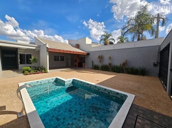 house em Rua Doutor Clóvis Haddad, Jardim Souza Queiroz - Santa Bárbara D'Oeste - SP